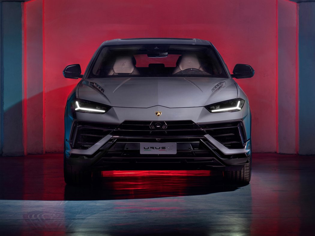 Lamborghini Urus S