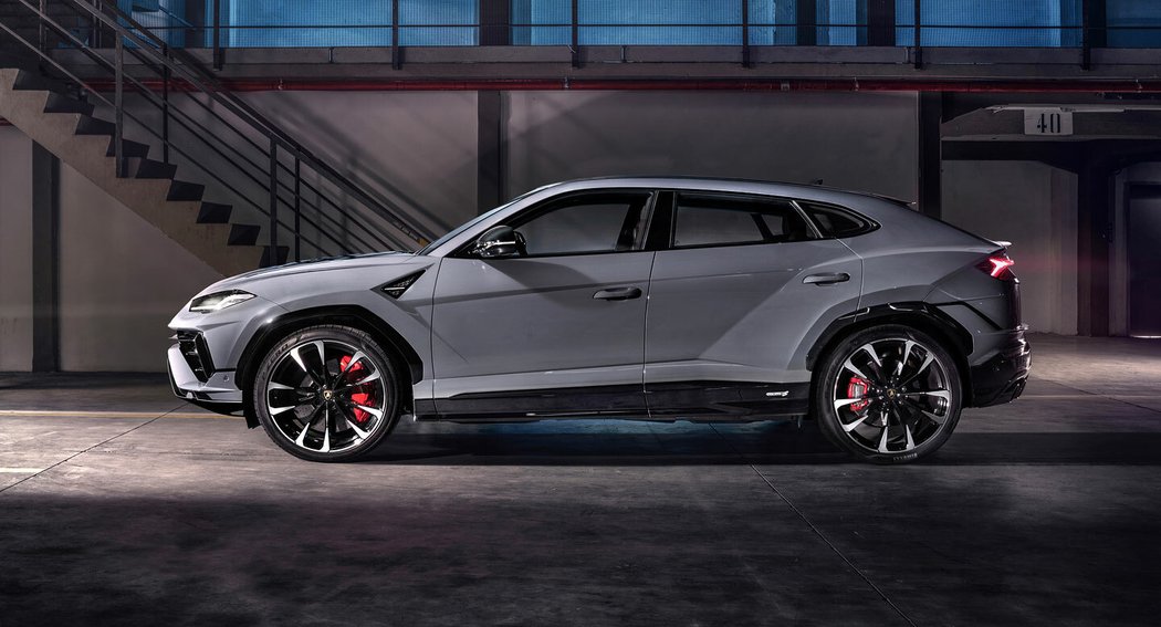 Lamborghini Urus S