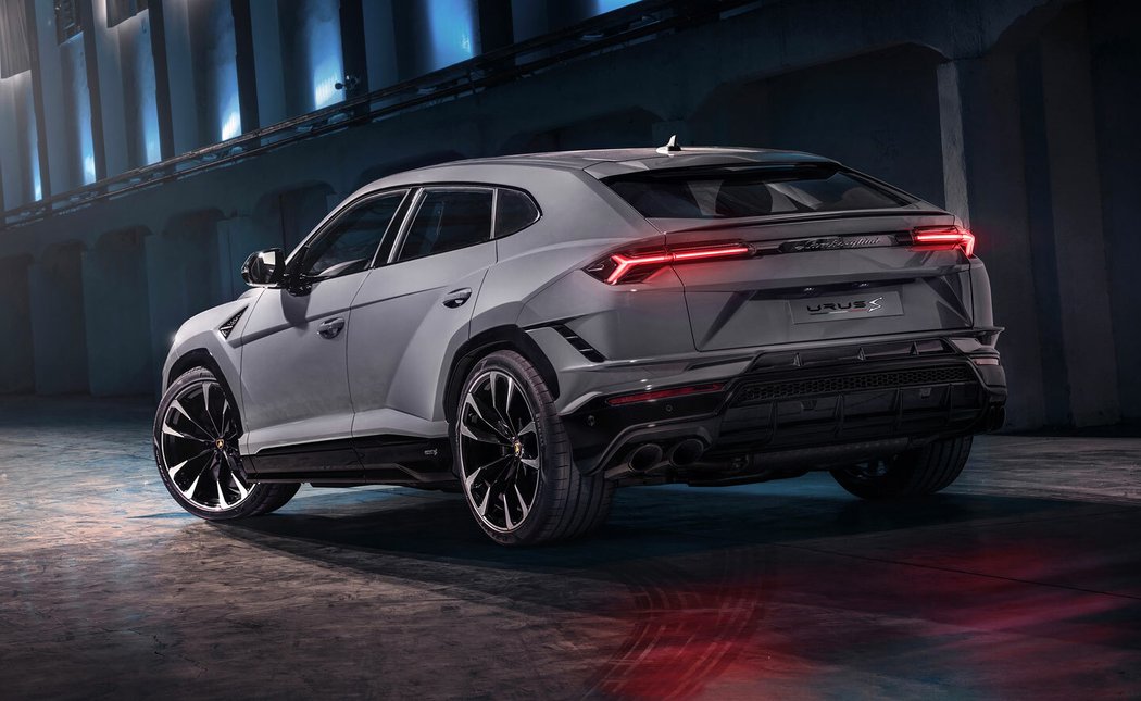 Lamborghini Urus S