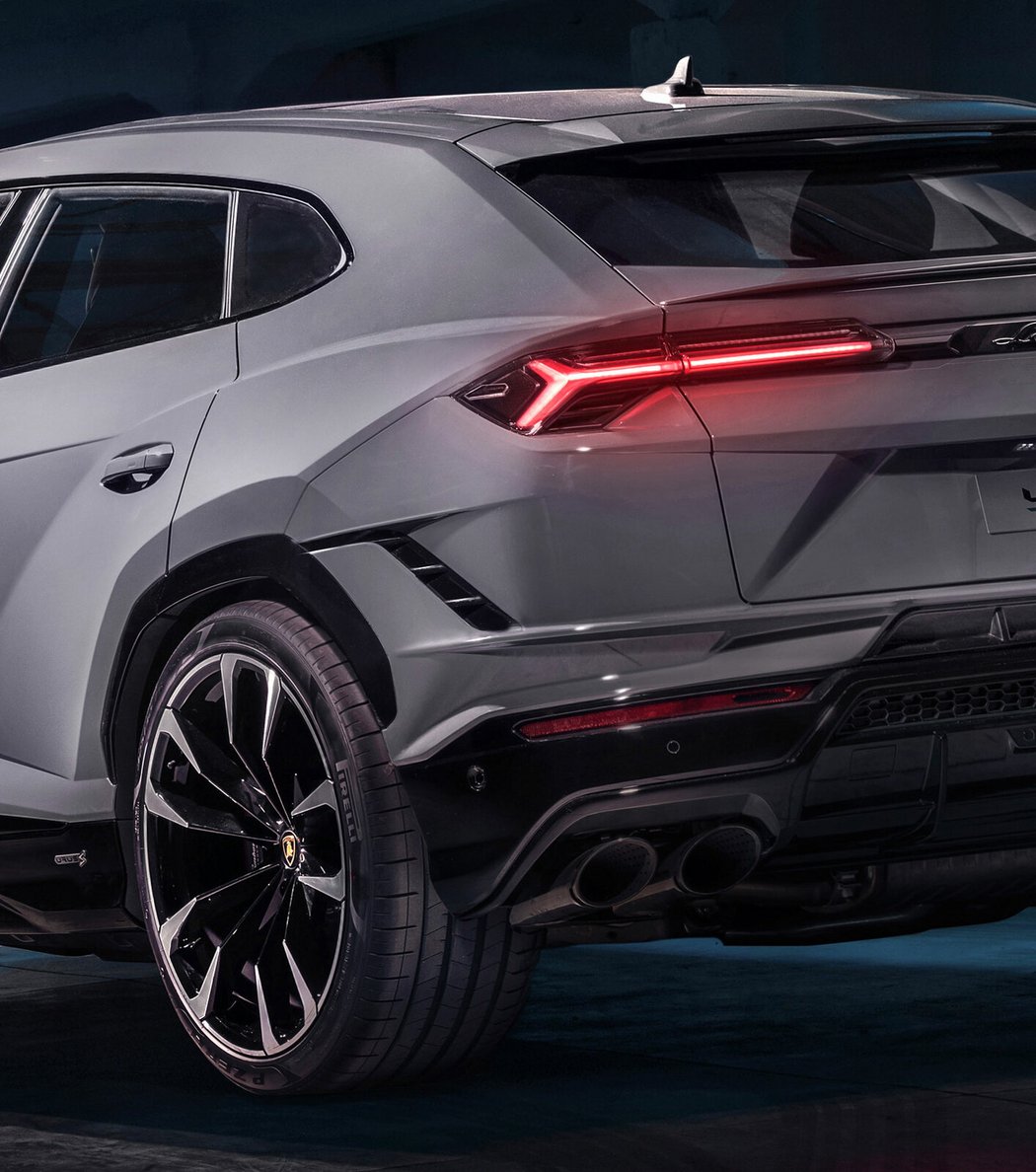 Lamborghini Urus S