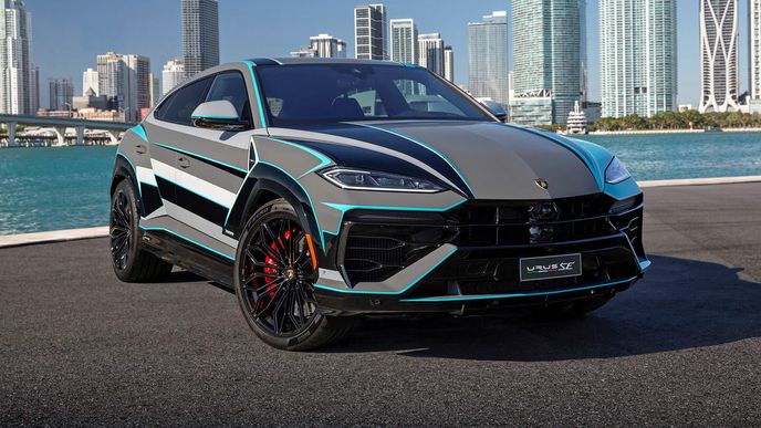 Lamborghini Urus SE Lamborghini Urus SE