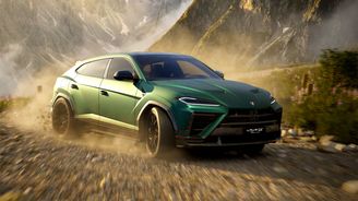 Lamborghini Urus SE Performante Lamborghini Urus SE Performante