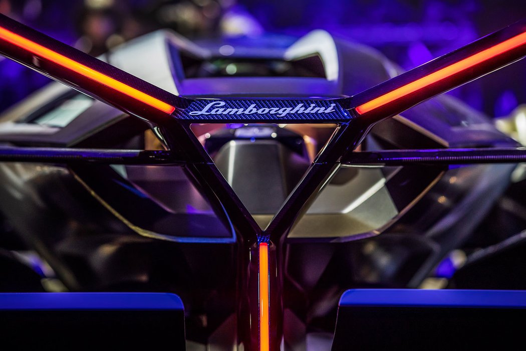 Lambo V12 Vision Gran Turismo