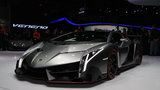 Nejluxusnější modely Lamborghini mohou začít samy hořet. Vozy mají i Češi