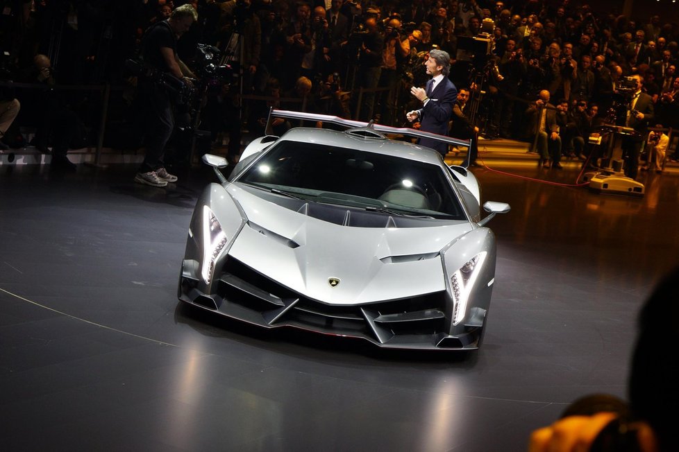 Lamborghini Veneno