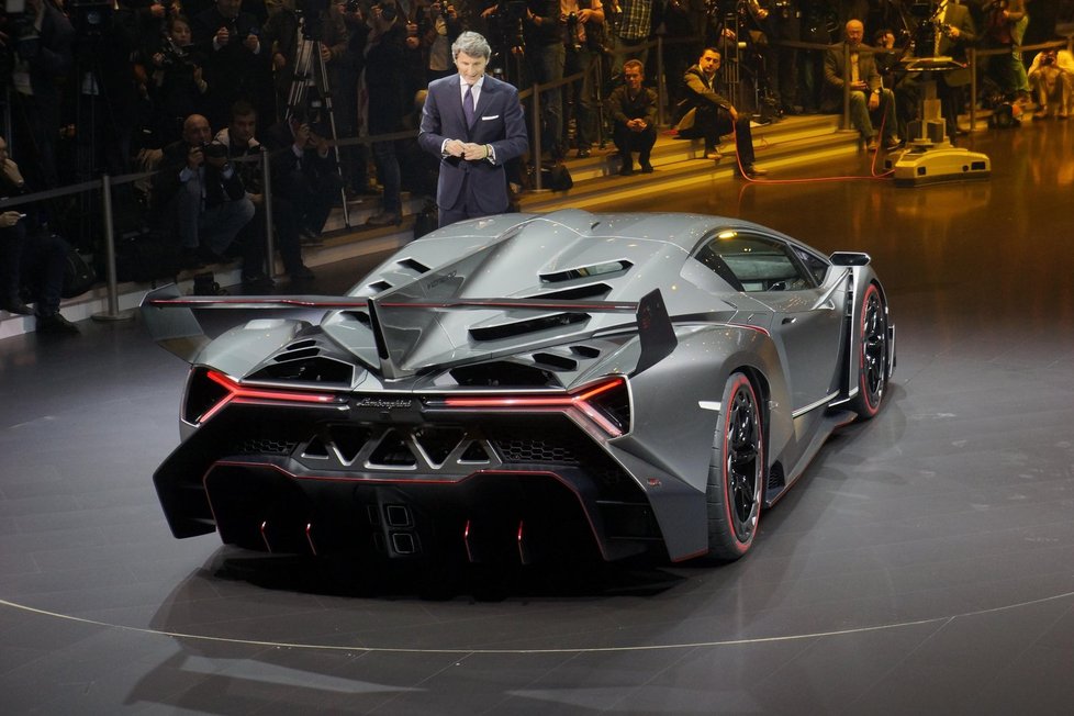 Lamborghini Veneno