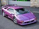 Na prodej je Lamborghini Diablo z klipu Cosmic Girl. Stojí neskutečné peníze!