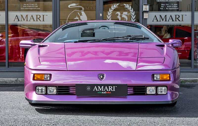 Lamborghini Diablo