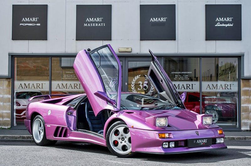 Lamborghini Diablo