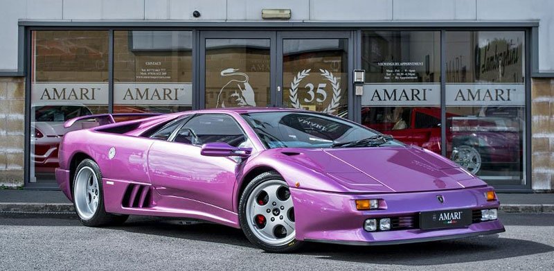 Lamborghini Diablo