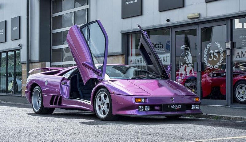 Lamborghini Diablo