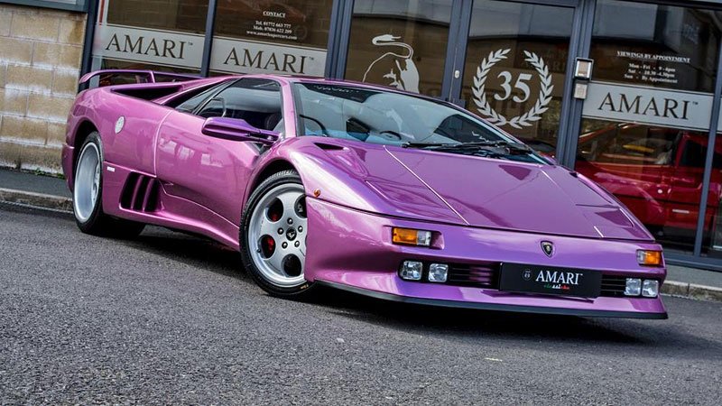 Lamborghini Diablo