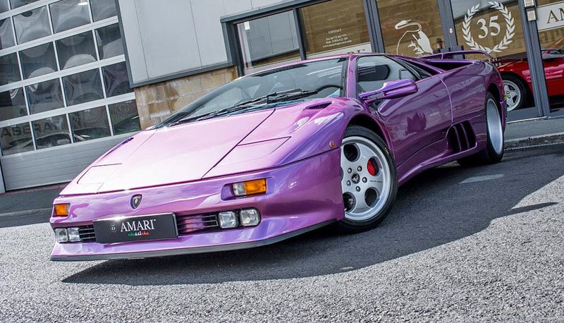 Lamborghini Diablo