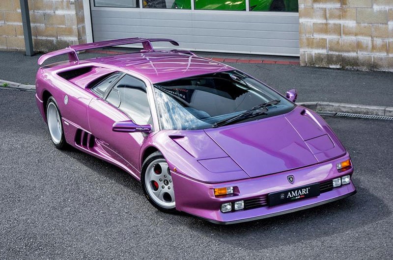 Lamborghini Diablo