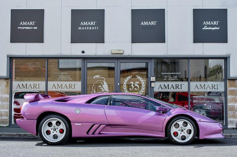 Lamborghini Diablo