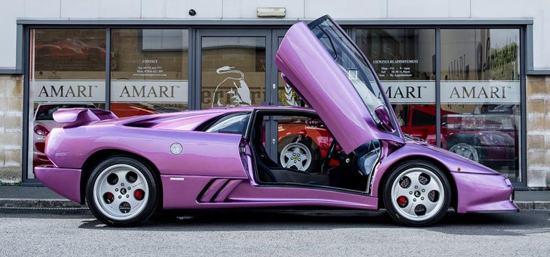 Lamborghini Diablo