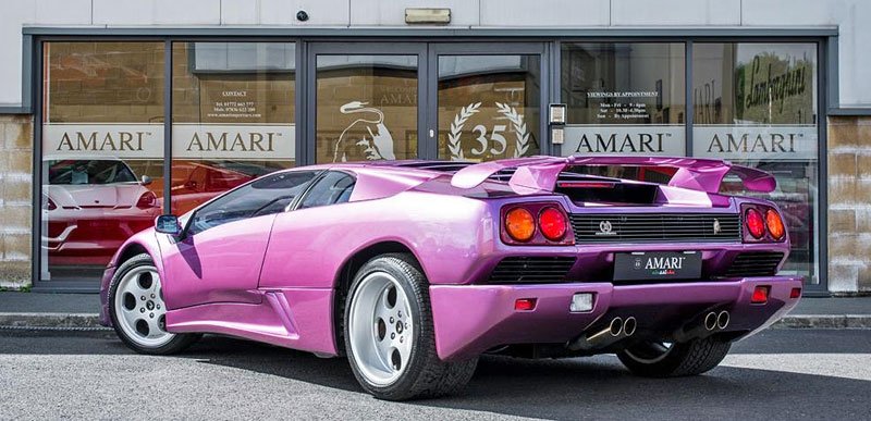 Lamborghini Diablo