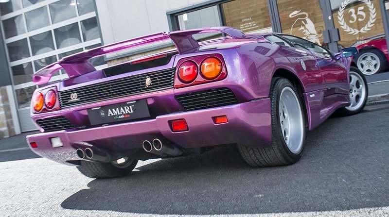 Lamborghini Diablo