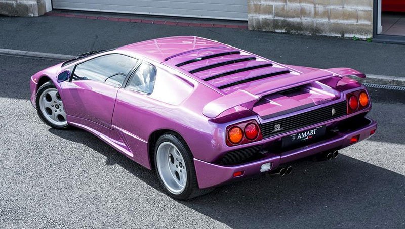 Lamborghini Diablo