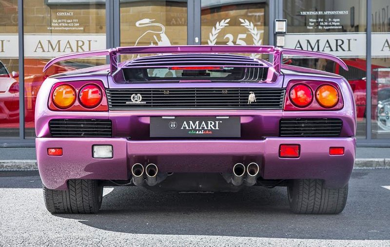 Lamborghini Diablo