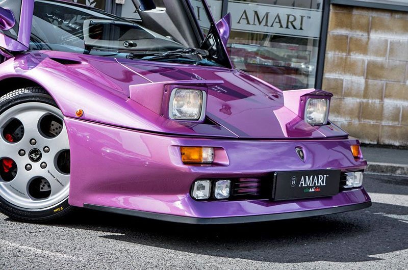 Lamborghini Diablo