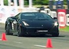 Video: 405 km/h v Lamborghini Gallardo
