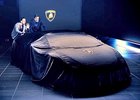 Lamborghini Huracán LP 610-4 v oficiálním videu