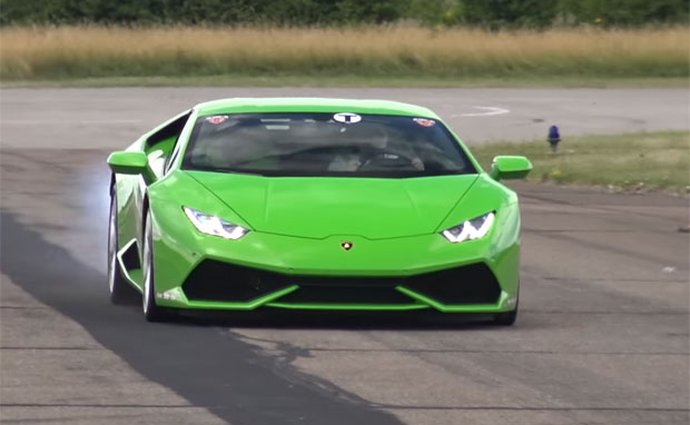 Rusové se pustili do úpravy Lamborghini. Má 1000 koní a jede 344 km/h!