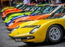 Lamborghini slaví 50 let miury novým muzeem