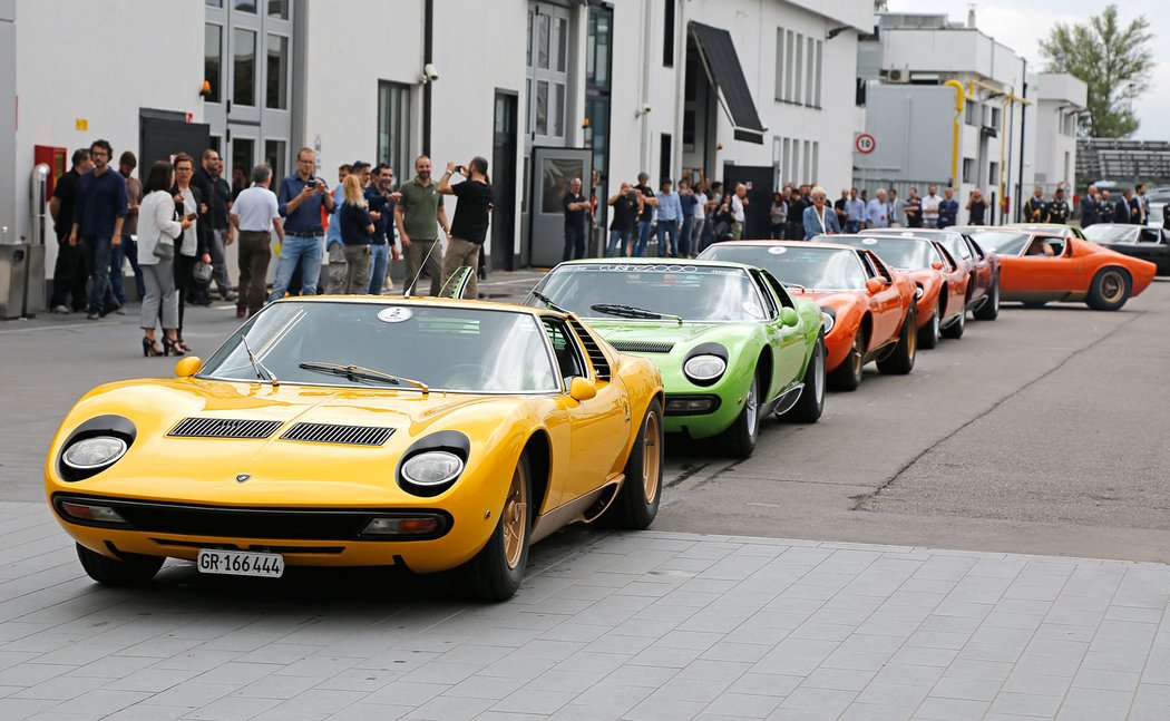 Lamborghini Miura