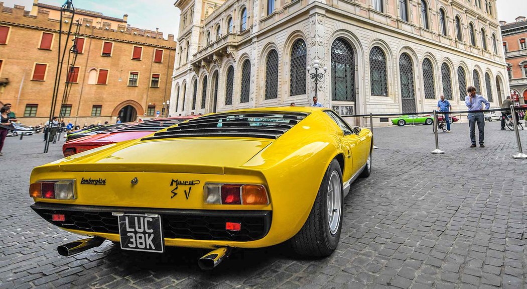 Lamborghini Miura