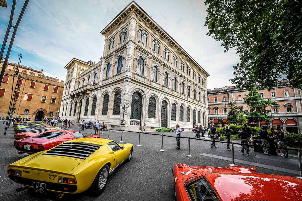 Lamborghini Miura