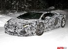 Spy Photos: Lamborghini Aventador – pohled zevnitř (video)