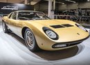 Lamborghini Miura SV