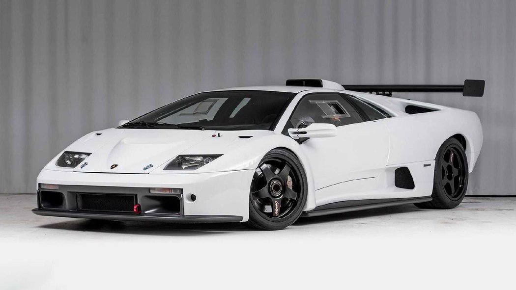 Lamborghini Diablo GT1 (1997)