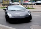 Video: Když Polák driftuje s Lamborghini