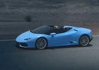 Video: Lamborghini Huracán Spyder - Own the Sky