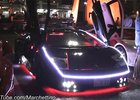 Video: Bosozoku - Lamborghini Murciélago obětí japonského bizarního tuningu