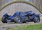 Arkham Knight pro Gumball 3000: Tenhle Batmobil projede Prahou! (+video)