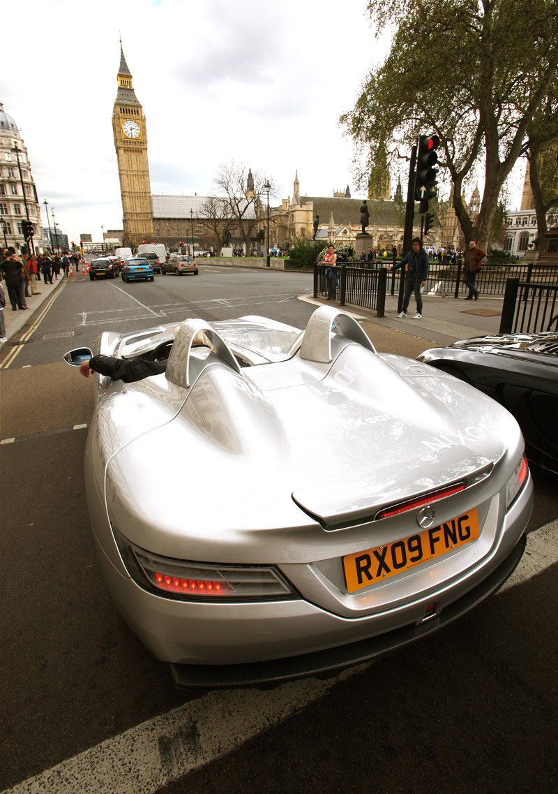 Lamborghini Murciélago