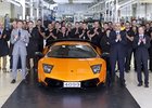 Lamborghini Murciélago: Poslední kus předán svému majiteli