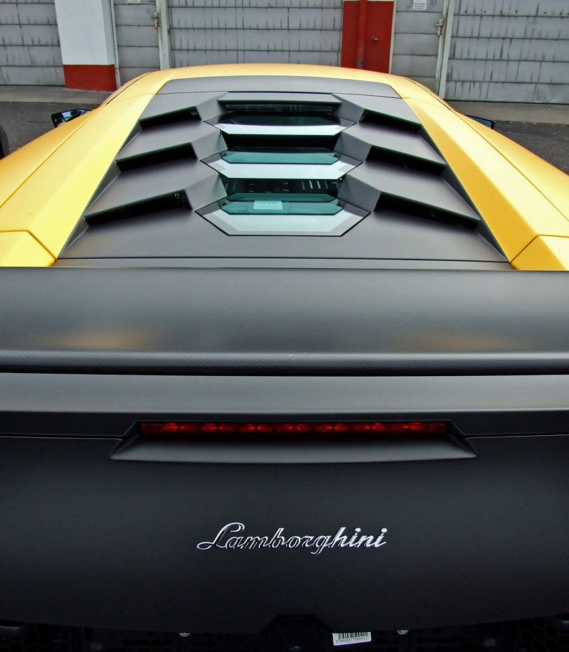 Lamborghini Murciélago