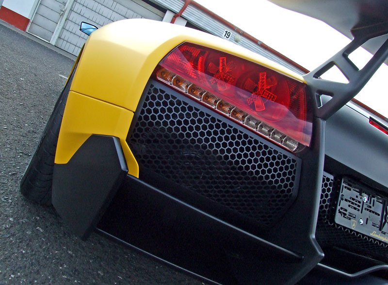 Lamborghini Murciélago