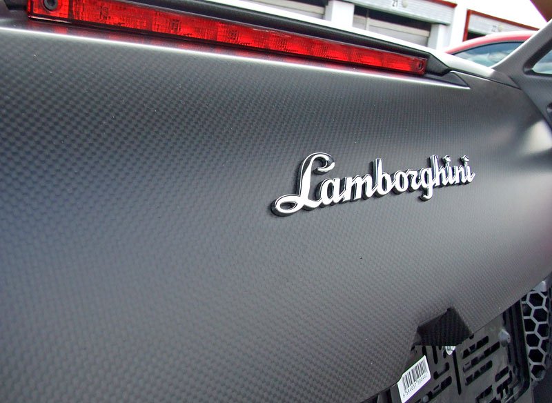 Lamborghini Murciélago