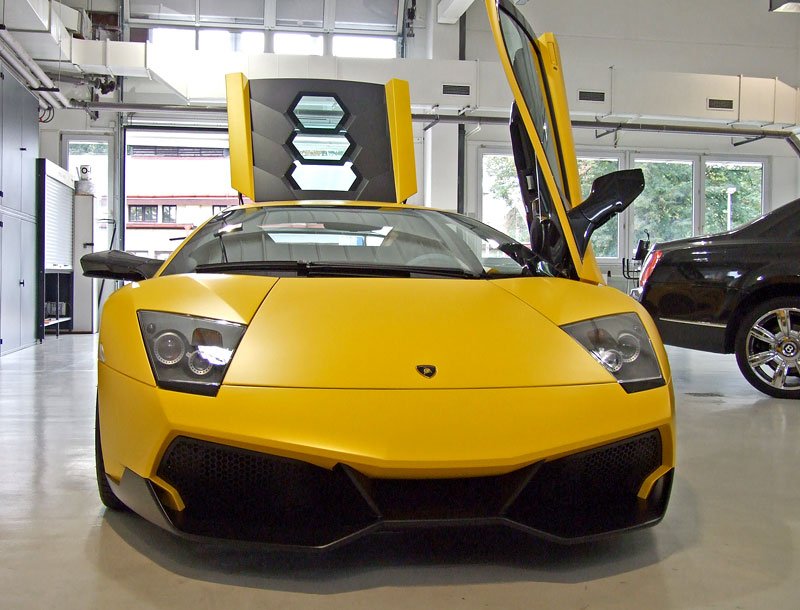 Lamborghini Murciélago