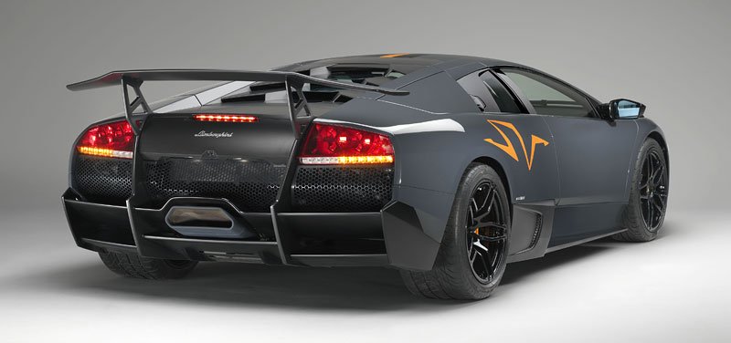 Lamborghini Murciélago