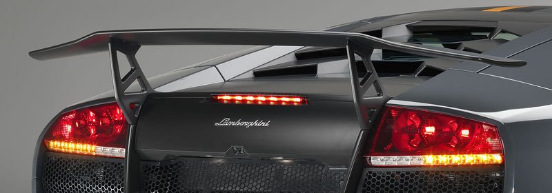 Lamborghini Murciélago