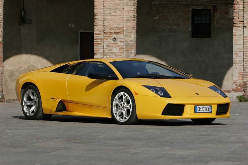 Lamborghini Murciélago