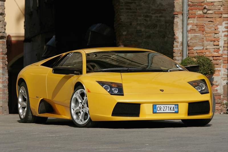 Lamborghini Murciélago