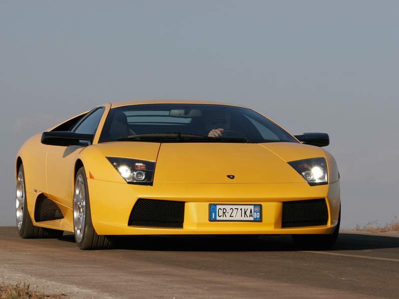 Lamborghini Murciélago